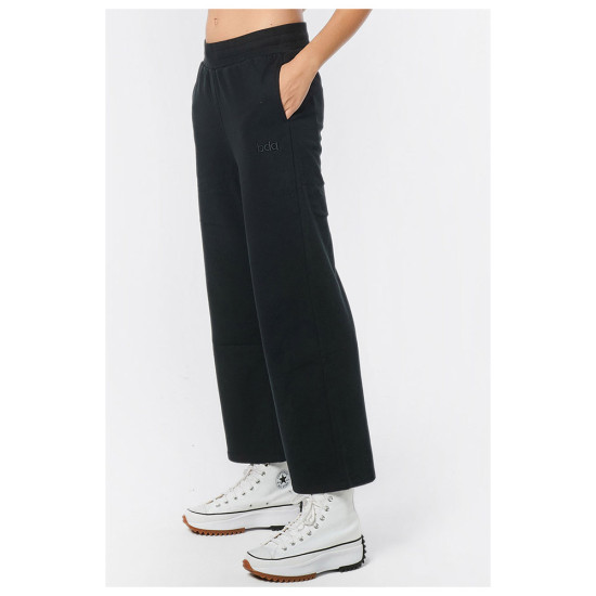 Bodyaction Γυναικείο παντελόνι φόρμας Women Wide-Leg Track Pants